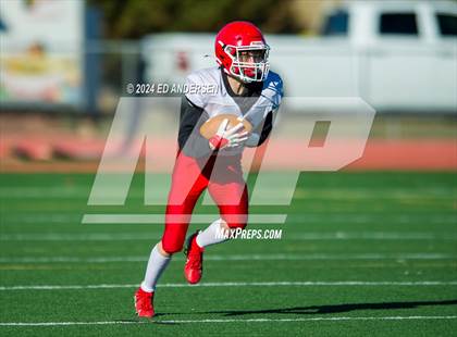 Thumbnail 1 in Carlin @ Tonopah (NIAA 1A Semifinal) photogallery.