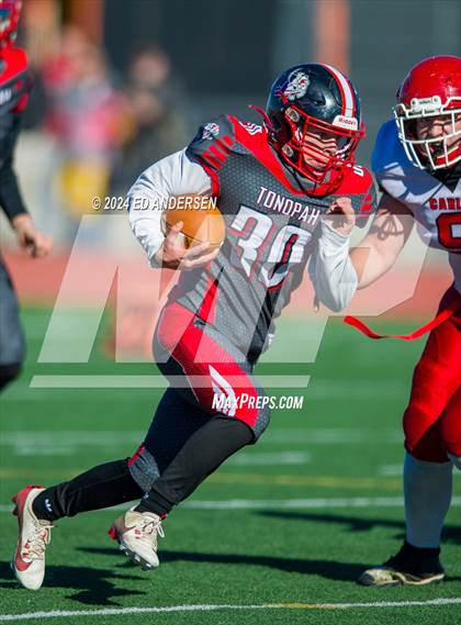 Thumbnail 1 in Carlin @ Tonopah (NIAA 1A Semifinal) photogallery.