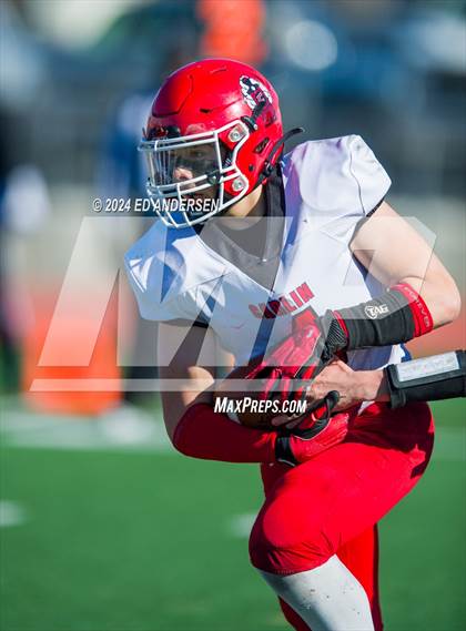 Thumbnail 1 in Carlin @ Tonopah (NIAA 1A Semifinal) photogallery.
