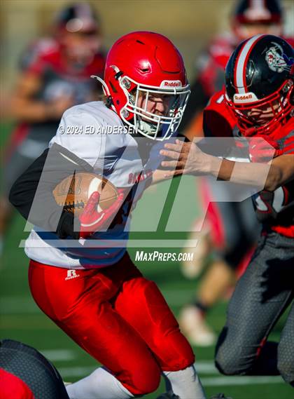 Thumbnail 1 in Carlin @ Tonopah (NIAA 1A Semifinal) photogallery.