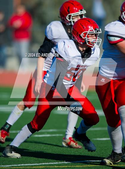 Thumbnail 1 in Carlin @ Tonopah (NIAA 1A Semifinal) photogallery.
