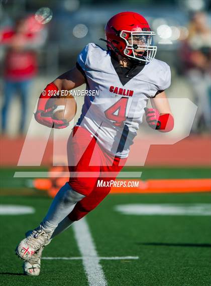 Thumbnail 1 in Carlin @ Tonopah (NIAA 1A Semifinal) photogallery.