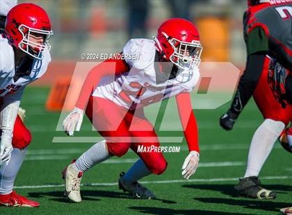 Thumbnail 3 in Carlin @ Tonopah (NIAA 1A Semifinal) photogallery.