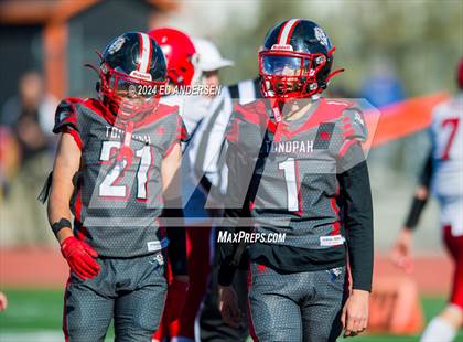 Thumbnail 1 in Carlin @ Tonopah (NIAA 1A Semifinal) photogallery.