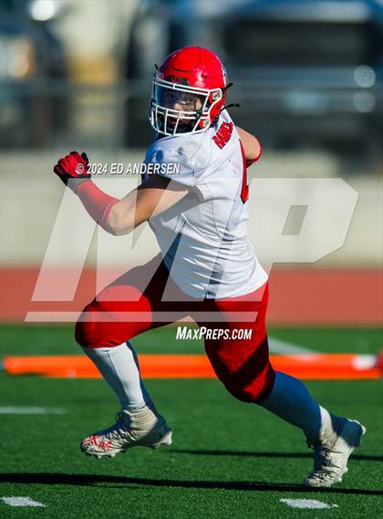 Thumbnail 1 in Carlin @ Tonopah (NIAA 1A Semifinal) photogallery.