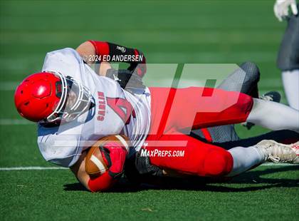 Thumbnail 2 in Carlin @ Tonopah (NIAA 1A Semifinal) photogallery.