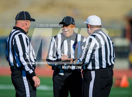 Thumbnail 1 in Carlin @ Tonopah (NIAA 1A Semifinal) photogallery.