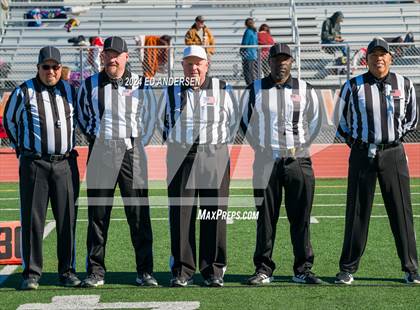 Thumbnail 1 in Carlin @ Tonopah (NIAA 1A Semifinal) photogallery.