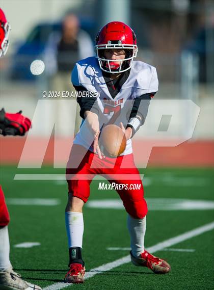 Thumbnail 1 in Carlin @ Tonopah (NIAA 1A Semifinal) photogallery.