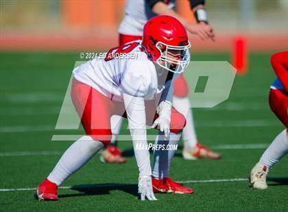 Thumbnail 2 in Carlin @ Tonopah (NIAA 1A Semifinal) photogallery.
