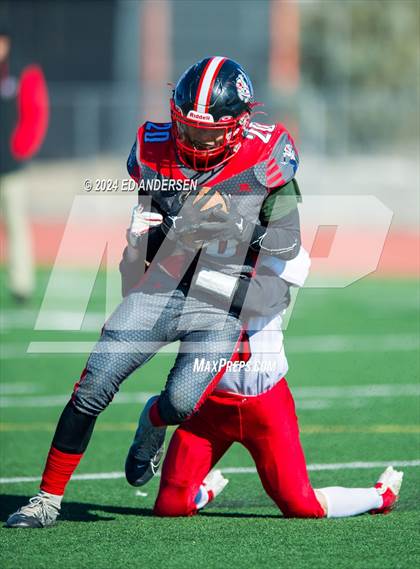Thumbnail 1 in Carlin @ Tonopah (NIAA 1A Semifinal) photogallery.