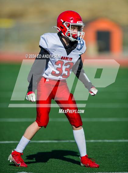 Thumbnail 1 in Carlin @ Tonopah (NIAA 1A Semifinal) photogallery.