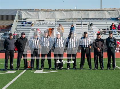 Thumbnail 2 in Carlin @ Tonopah (NIAA 1A Semifinal) photogallery.