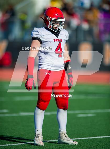 Thumbnail 1 in Carlin @ Tonopah (NIAA 1A Semifinal) photogallery.