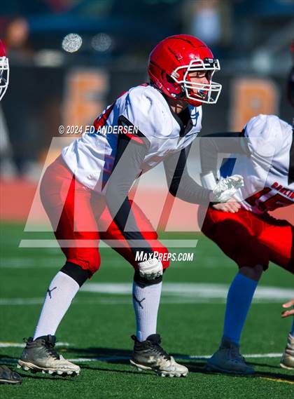 Thumbnail 3 in Carlin @ Tonopah (NIAA 1A Semifinal) photogallery.
