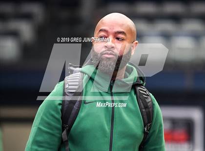 Thumbnail 1 in Campolindo vs. St. Patrick-St. Vincent (MaxPreps/DLS MLK Classic) photogallery.