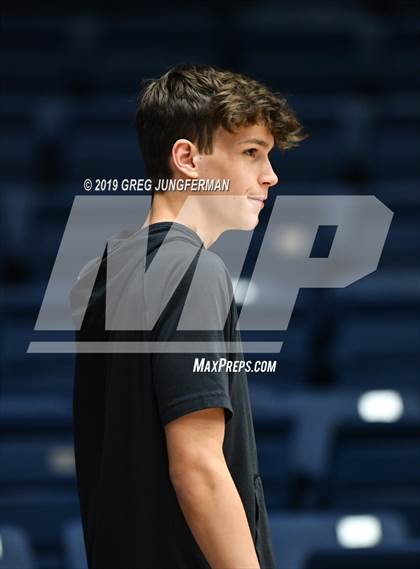 Thumbnail 1 in Campolindo vs. St. Patrick-St. Vincent (MaxPreps/DLS MLK Classic) photogallery.