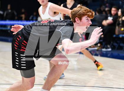 Thumbnail 3 in Campolindo vs. St. Patrick-St. Vincent (MaxPreps/DLS MLK Classic) photogallery.
