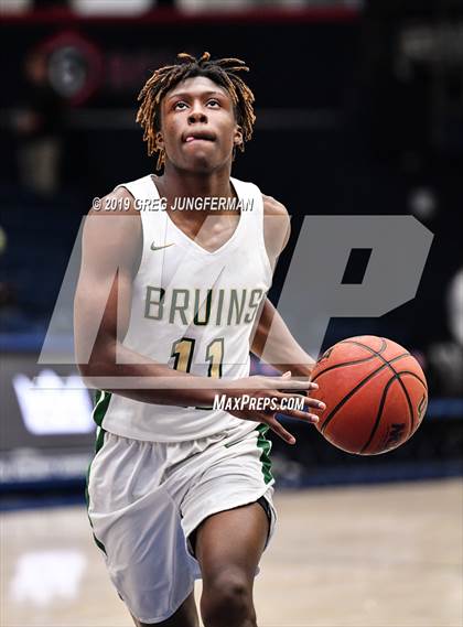 Thumbnail 1 in Campolindo vs. St. Patrick-St. Vincent (MaxPreps/DLS MLK Classic) photogallery.