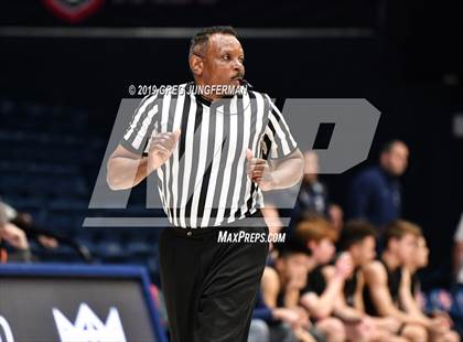 Thumbnail 1 in Campolindo vs. St. Patrick-St. Vincent (MaxPreps/DLS MLK Classic) photogallery.