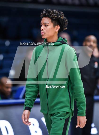 Thumbnail 1 in Campolindo vs. St. Patrick-St. Vincent (MaxPreps/DLS MLK Classic) photogallery.