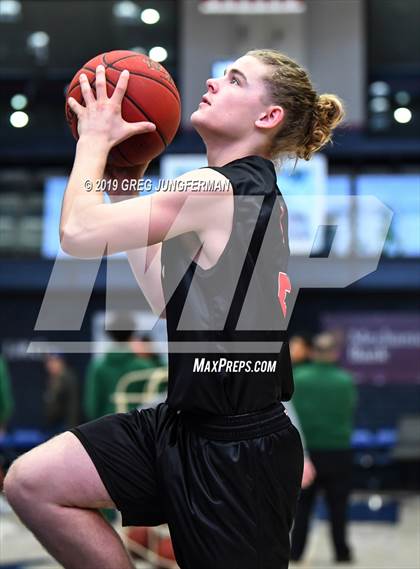 Thumbnail 3 in Campolindo vs. St. Patrick-St. Vincent (MaxPreps/DLS MLK Classic) photogallery.