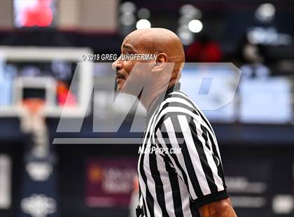 Thumbnail 1 in Campolindo vs. St. Patrick-St. Vincent (MaxPreps/DLS MLK Classic) photogallery.