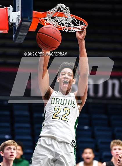 Thumbnail 1 in Campolindo vs. St. Patrick-St. Vincent (MaxPreps/DLS MLK Classic) photogallery.