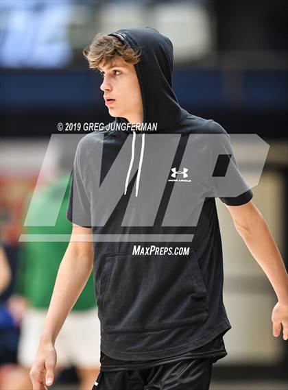 Thumbnail 3 in Campolindo vs. St. Patrick-St. Vincent (MaxPreps/DLS MLK Classic) photogallery.