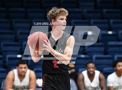 Thumbnail 2 in Campolindo vs. St. Patrick-St. Vincent (MaxPreps/DLS MLK Classic) photogallery.