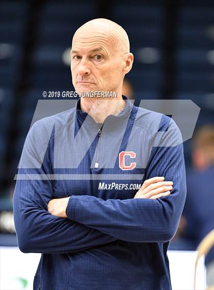 Thumbnail 3 in Campolindo vs. St. Patrick-St. Vincent (MaxPreps/DLS MLK Classic) photogallery.