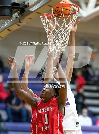 Thumbnail 3 in Seventy-First @ Jack Britt photogallery.