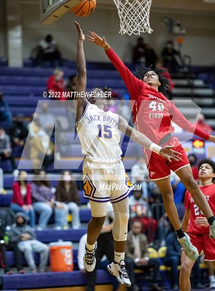 Thumbnail 2 in Seventy-First @ Jack Britt photogallery.