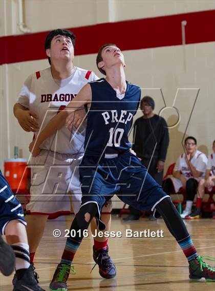 Thumbnail 3 in Santa Fe Prep @ Monte Del Sol Charter photogallery.