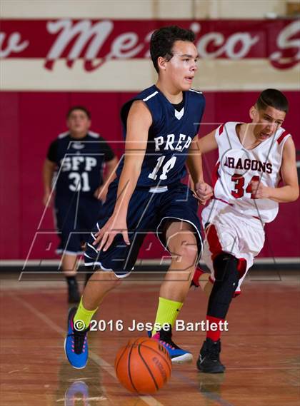 Thumbnail 3 in Santa Fe Prep @ Monte Del Sol Charter photogallery.