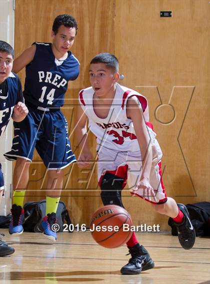 Thumbnail 1 in Santa Fe Prep @ Monte Del Sol Charter photogallery.
