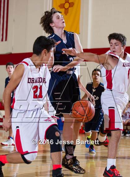 Thumbnail 3 in Santa Fe Prep @ Monte Del Sol Charter photogallery.