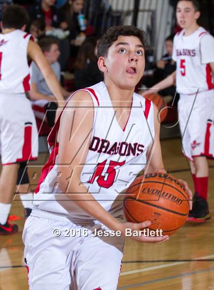 Thumbnail 3 in Santa Fe Prep @ Monte Del Sol Charter photogallery.