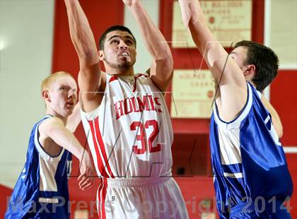 Thumbnail 3 in Covington Catholic @ Holmes photogallery.