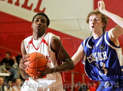 Thumbnail 2 in Covington Catholic @ Holmes photogallery.
