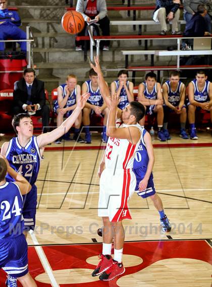 Thumbnail 3 in Covington Catholic @ Holmes photogallery.