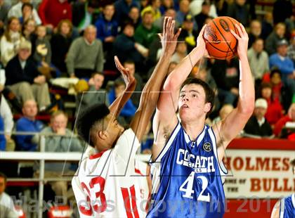 Thumbnail 1 in Covington Catholic @ Holmes photogallery.