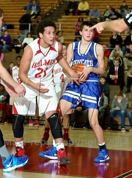 Thumbnail 3 in Covington Catholic @ Holmes photogallery.