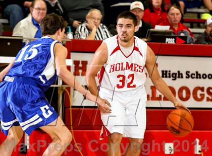 Thumbnail 2 in Covington Catholic @ Holmes photogallery.