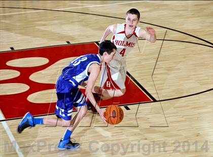 Thumbnail 2 in Covington Catholic @ Holmes photogallery.