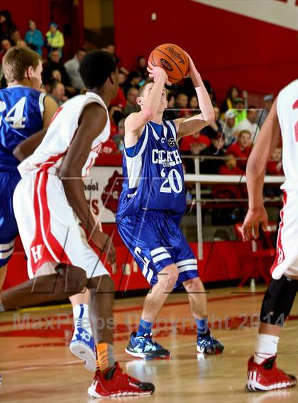 Thumbnail 3 in Covington Catholic @ Holmes photogallery.
