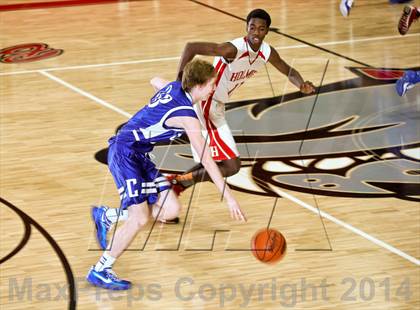 Thumbnail 1 in Covington Catholic @ Holmes photogallery.