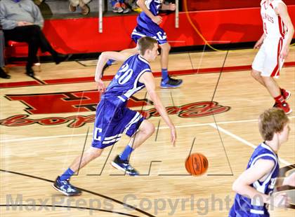 Thumbnail 1 in Covington Catholic @ Holmes photogallery.