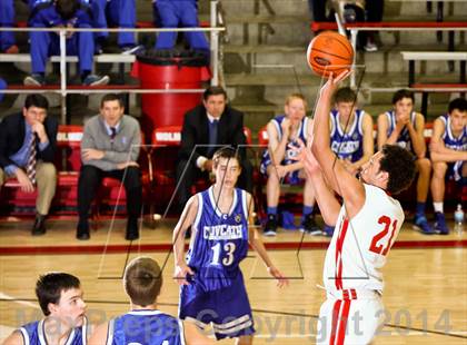 Thumbnail 3 in Covington Catholic @ Holmes photogallery.