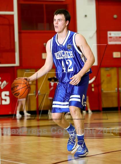 Thumbnail 2 in Covington Catholic @ Holmes photogallery.